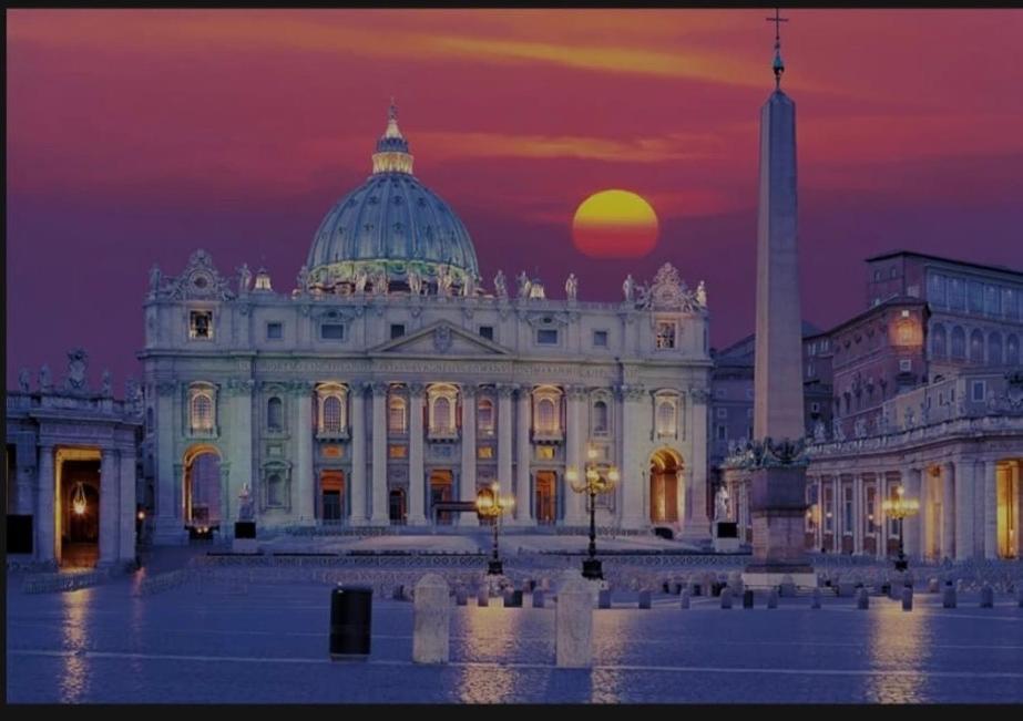 Home Rome Vaticano Exterior foto